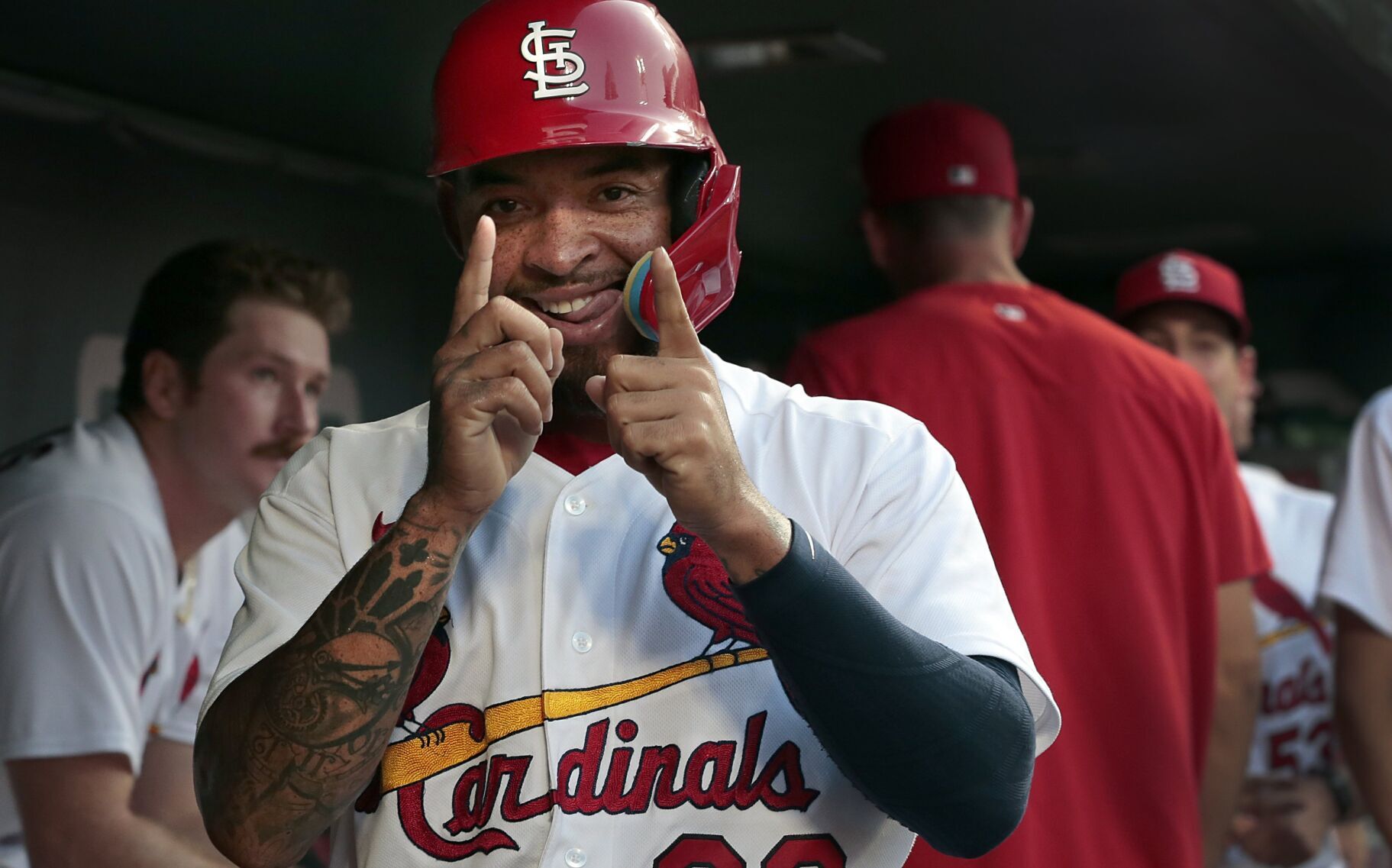 Cardinals host final game against Phillies